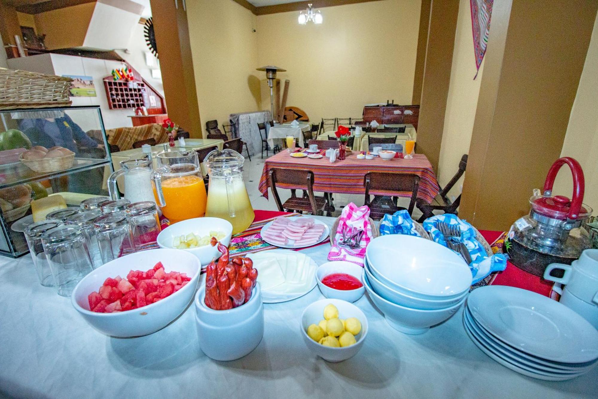 Aloinkahotels Cuzco