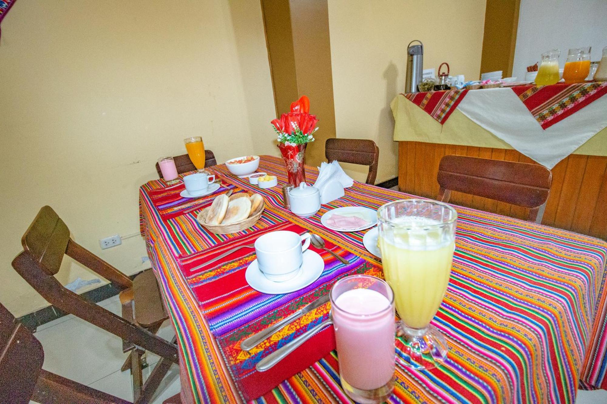 Aloinkahotels Cuzco