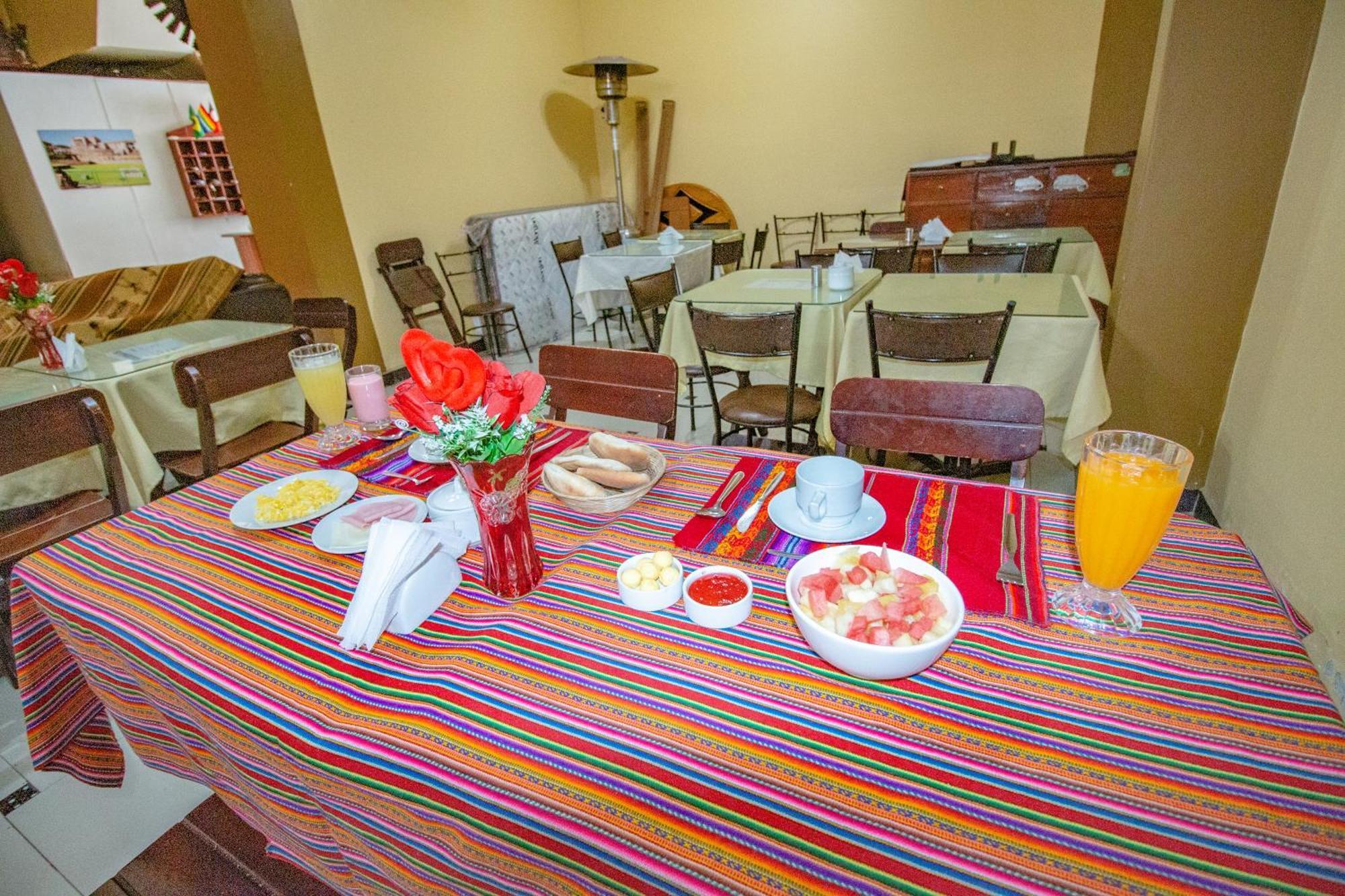 Hotel Aloinkahotels Cuzco