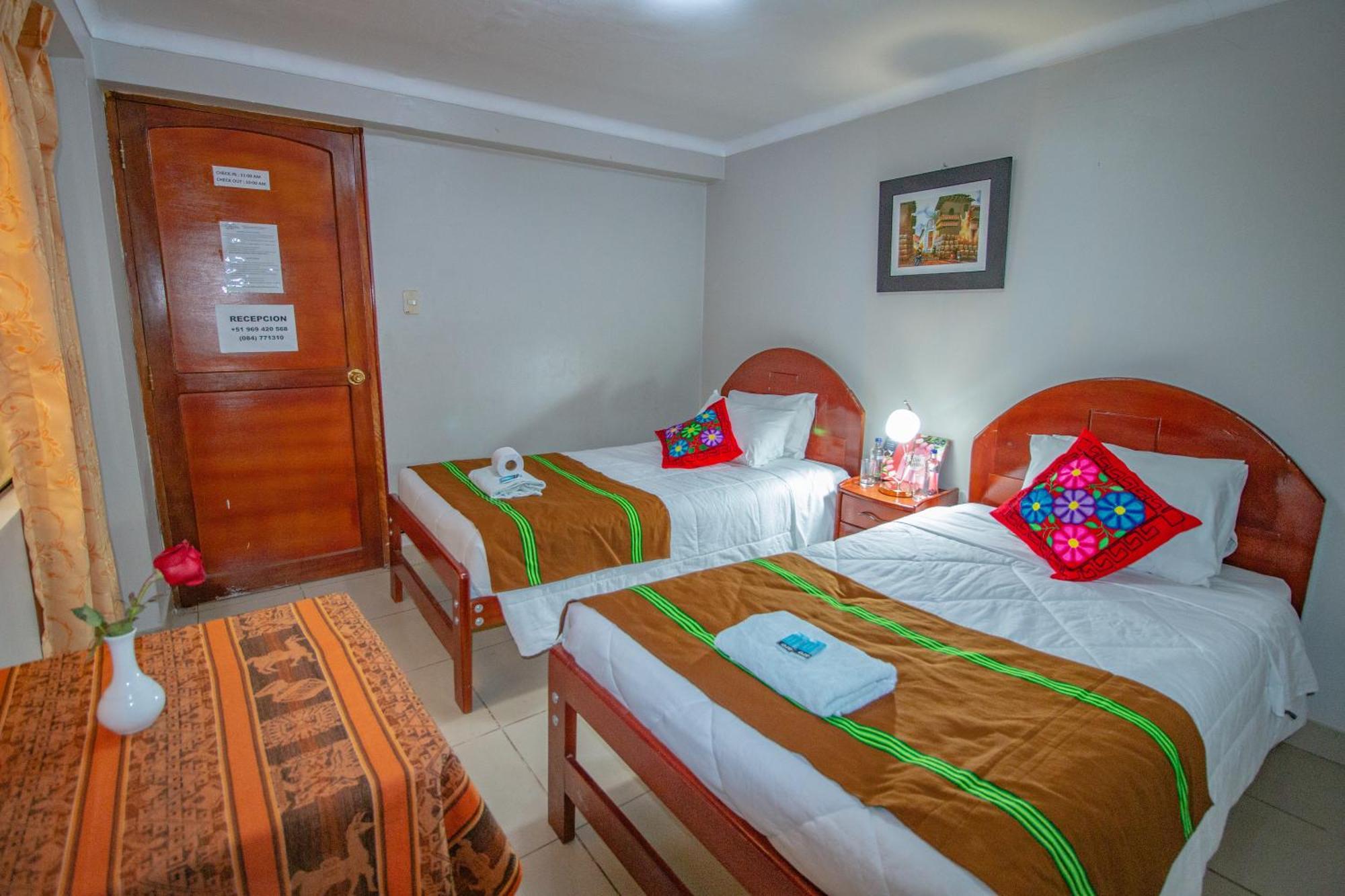 Hotel Aloinkahotels Cuzco