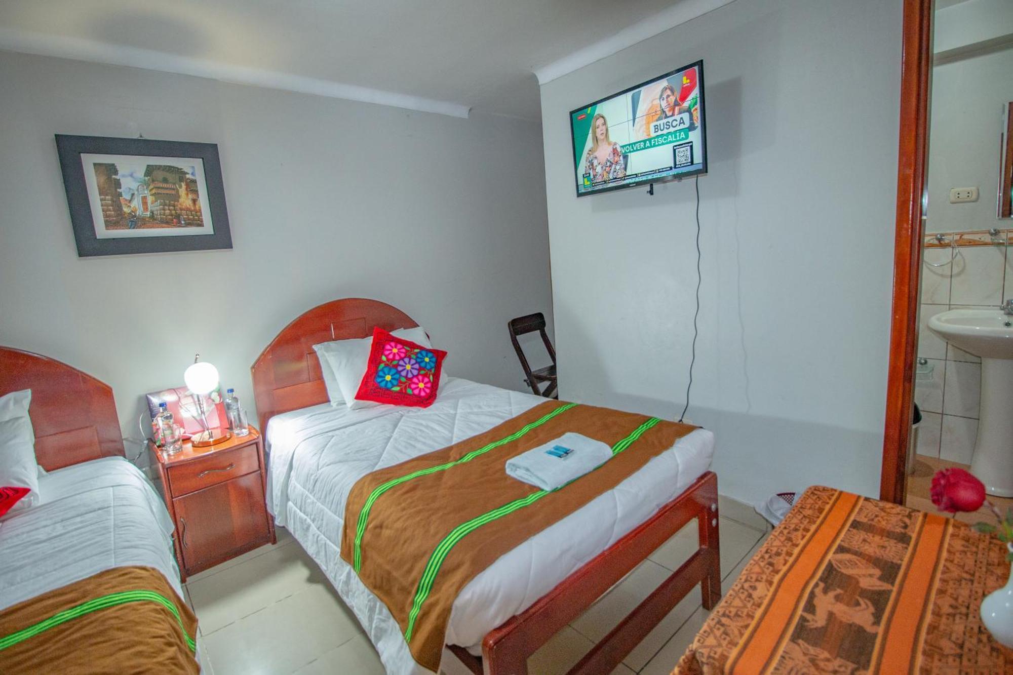 Aloinkahotels Cuzco