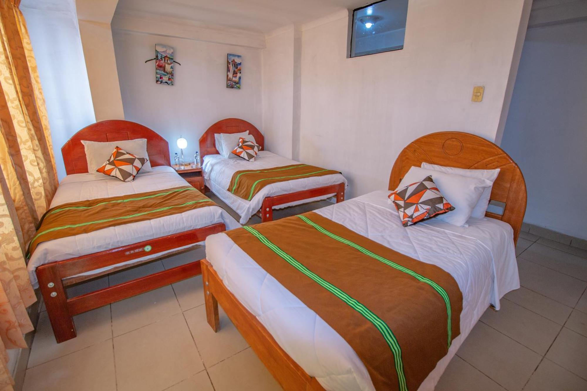 Aloinkahotels Hotel Cuzco
