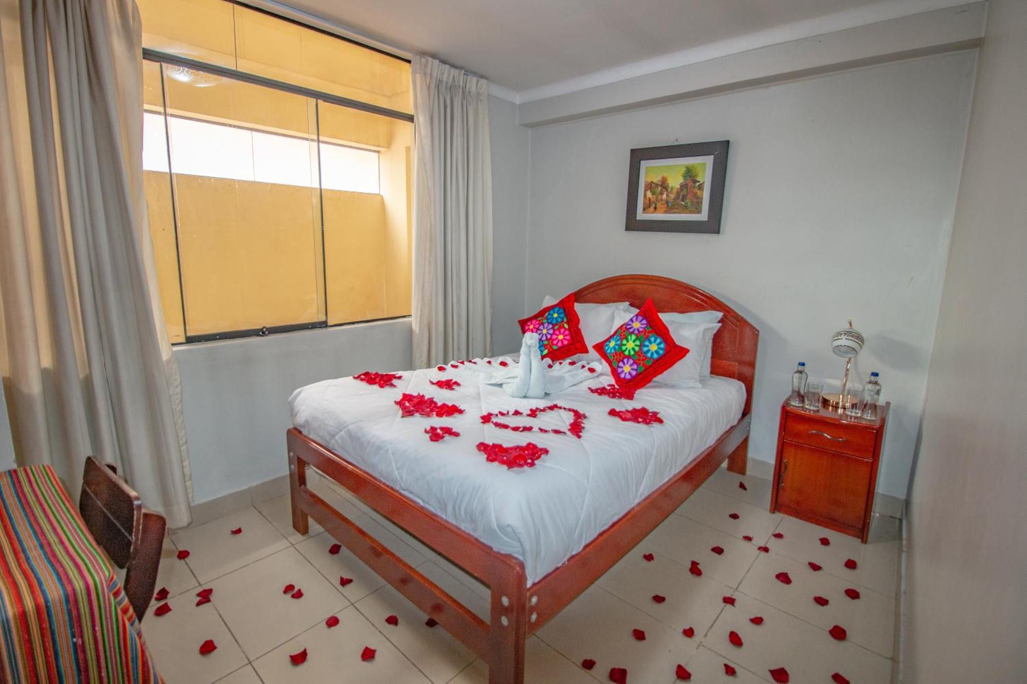 Aloinkahotels 2* Cuzco