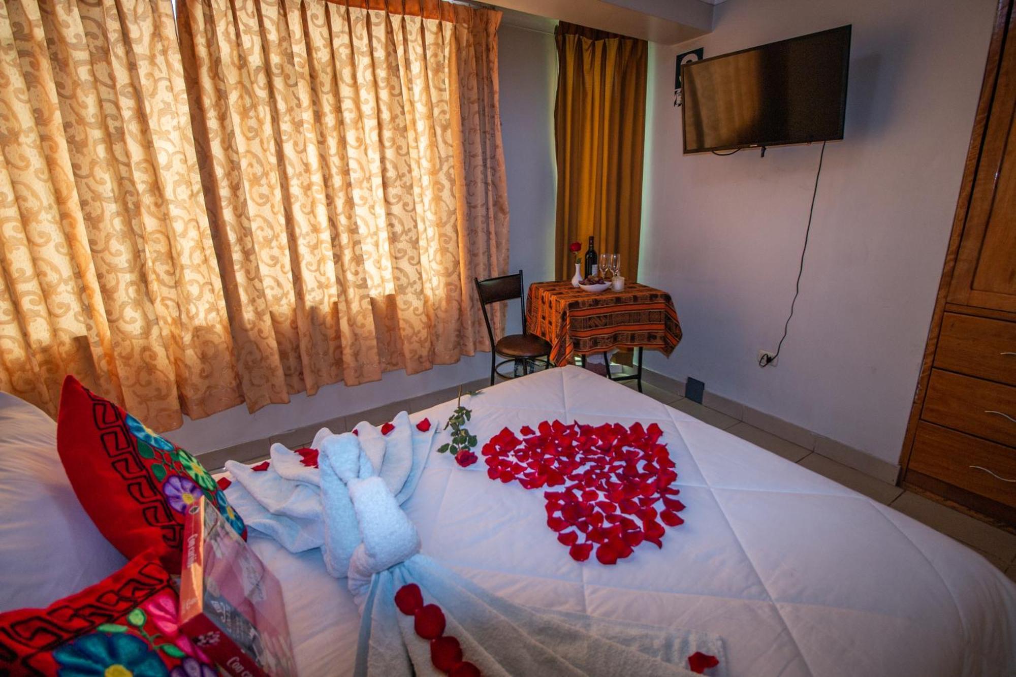 Aloinkahotels 2* Cuzco